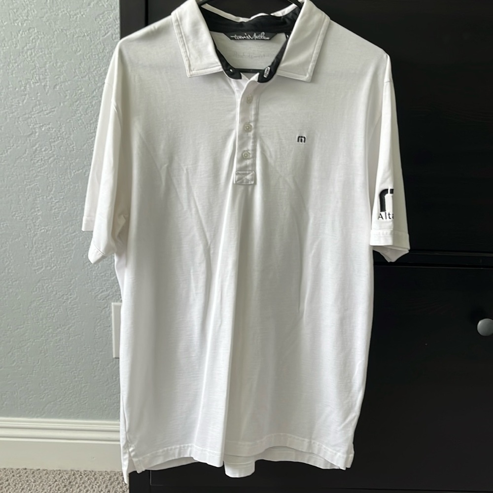 Travis Mathew Polo